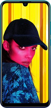 Huawei P smart 2019 blau Huawei P smart 2019 blau