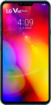 LG V40 ThinQ moroccan blue LG V40 ThinQ moroccan blue