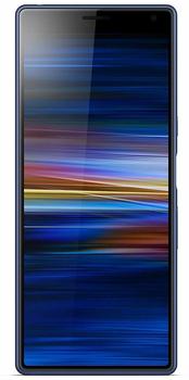 Sony Xperia 10 blau Sony Xperia 10 blau