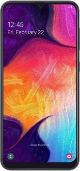 Samsung Galaxy A50 128GB schwarz Samsung Galaxy A50 128GB schwarz