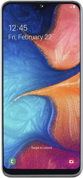 Samsung Galaxy A20e weiß Samsung Galaxy A20e weiß