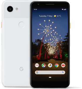 Google Pixel 3a 64GB Clearly White Google Pixel 3a 64GB Clearly White