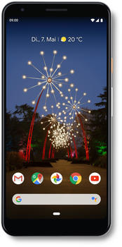 Google Pixel 3a XL 64GB Clearly White Google Pixel 3a XL 64GB Clearly White