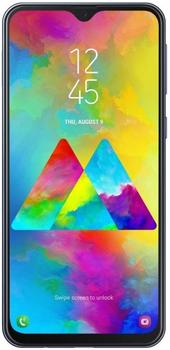 Samsung Galaxy M20 64GB Charcoal Black Samsung Galaxy M20 64GB Charcoal Black