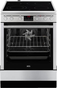 AEG CCB6440BBM (Schwarz, Weiß) AEG CCB6440BBM (Schwarz, Weiß)