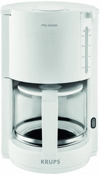 Krups ProAroma F 309 01 weiß Krups ProAroma F 309 01 weiß