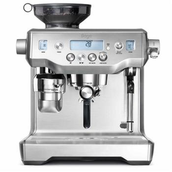 sage SES980BSS4EEU1 The Oracle, Espressomaschine sage SES980BSS4EEU1 The Oracle, Espressomaschine