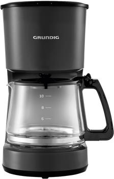 Grundig KM 4620 Schwarz Fassungsvermögen Tassen=10 Glaskanne, Warmhaltefunktion Grundig KM 4620 Schwarz Fassungsvermögen Tassen=10 Glaskanne, Warmhaltefunktion