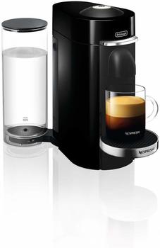 De Longhi DeLonghi Nespresso VertuoPlus schwarz De Longhi DeLonghi Nespresso VertuoPlus schwarz