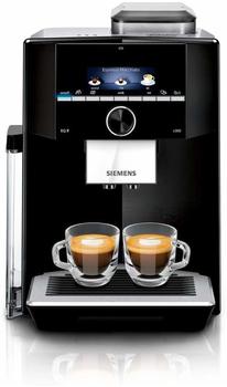 Siemens TI923509DE EQ.9 Kaffeevollautomat, schwarz Siemens TI923509DE EQ.9 Kaffeevollautomat, schwarz