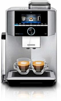 Siemens TI9555X1DE Kaffeevollautomat, DACH Variante Siemens TI9555X1DE Kaffeevollautomat, DACH Variante