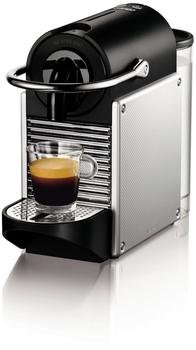 DeLonghi EN 125 S Nespresso Pixie Aluminium DeLonghi EN 125 S Nespresso Pixie Aluminium