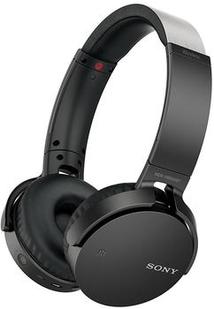 Sony MDR-XB650BT schwarz Sony MDR-XB650BT schwarz