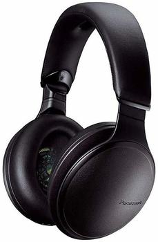 Panasonic RP-HD605NE Over-Ear High-Resolution Noise-Cancelling-Kopfhörer Schwarz Panasonic RP-HD605NE Over-Ear High-Resolution Noise-Cancelling-Kopfhörer Schwarz