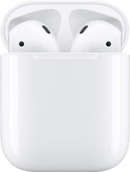 Apple AirPods mit Ladecase (2. Generation) Apple AirPods mit Ladecase (2. Generation)