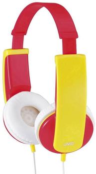 JVC HA-KD5 (rot) JVC HA-KD5 (rot)