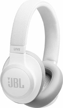 JBL LIVE 650BTNC White JBL LIVE 650BTNC White