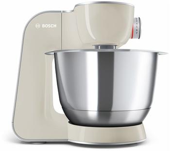 Bosch CreationLine MUM58L20 silber/beige Bosch CreationLine MUM58L20 silber/beige