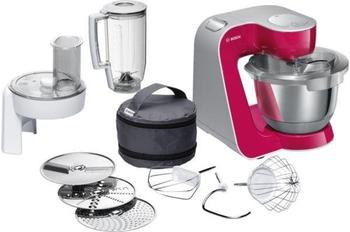 Bosch CreationLine MUM58420 red diamond Bosch CreationLine MUM58420 red diamond
