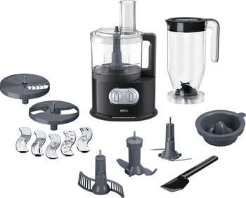 Braun IdentityCollection FP 5150 schwarz Braun IdentityCollection FP 5150 schwarz