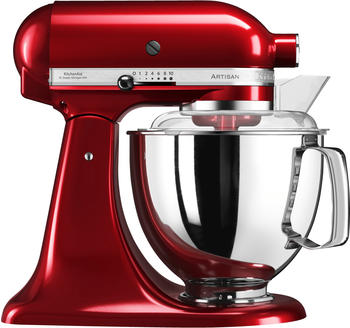 KitchenAid Artisan 5KSM175PS ECA liebesapfelrot KitchenAid Artisan 5KSM175PS ECA liebesapfelrot