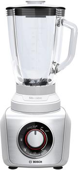 Bosch MMB64G3MDE Standmixer SilentMixx Edelstahl Bosch MMB64G3MDE Standmixer SilentMixx Edelstahl