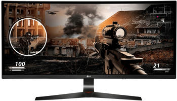 LG Curved UltraWide 34UC79G schwarz LG Curved UltraWide 34UC79G schwarz