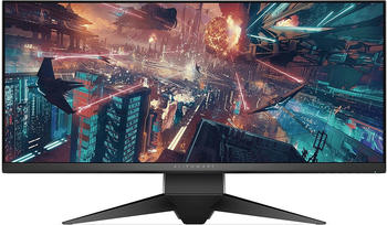 Dell Alienware AW3418HW 86,72 cm (34 Zoll) Monitor (2560 x 1080, LED, HDMI, Display Port, 4ms Reaktionszeit) Dell Alienware AW3418HW 86,72 cm (34 Zoll) Monitor (2560 x 1080, LED, HDMI, Display Port, 4ms Reaktionszeit)