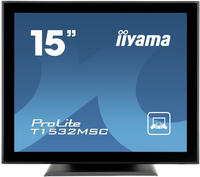 Iiyama T1532MSC-B5AG LED-Monitor Schwarz