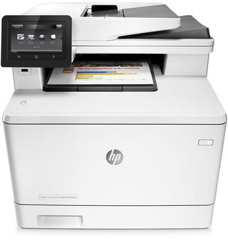 HP Laserjet Pro M 477 Fdw HP Laserjet Pro M 477 Fdw