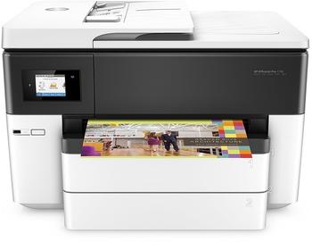 HP Officejet Pro 7740 eAiO HP Officejet Pro 7740 eAiO