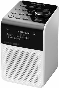 Panasonic RF-D20BT schwarz/weiß Panasonic RF-D20BT schwarz/weiß