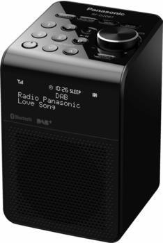 Panasonic RF-D20BT schwarz Panasonic RF-D20BT schwarz