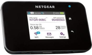 Netgear 810 Mobile Hotspot 4G RouterAirCard Netgear 810 Mobile Hotspot 4G RouterAirCard