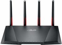 Asus DSL-AC68VG VOIP WLAN Router mit Modem Integriertes Modem: VDSL,ADSL,ADSL2+ 2.4GHz,5GHz