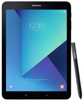 Samsung Galaxy Tab S3 9.7 32GB Wi-Fi + LTE schwarz Samsung Galaxy Tab S3 9.7 32GB Wi-Fi + LTE schwarz