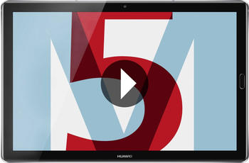 Huawei MediaPad M5 10.8 32GB Wi-Fi + LTE grau Huawei MediaPad M5 10.8 32GB Wi-Fi + LTE grau