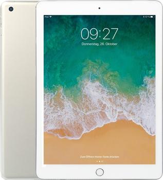 Apple iPad 9.7 (2018) 32GB Wi-Fi Silber Apple iPad 9.7 (2018) 32GB Wi-Fi Silber