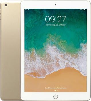 Apple iPad 9.7 (2018) 32GB Wi-Fi Gold Apple iPad 9.7 (2018) 32GB Wi-Fi Gold