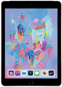Apple iPad 9.7 (2018) 128GB Wi-Fi + LTE Space Grau Apple iPad 9.7 (2018) 128GB Wi-Fi + LTE Space Grau