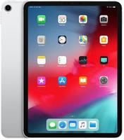 Apple iPad Pro 11.0 (2018) 256GB Wi-Fi Silber