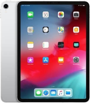 Apple iPad Pro 11.0 (2018) 512GB Wi-Fi Silber