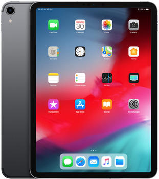 Apple iPad Pro 12.9 (2018) 64GB Wi-Fi Space Grau Apple iPad Pro 12.9 (2018) 64GB Wi-Fi Space Grau