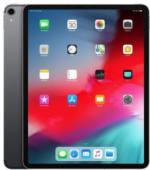 Apple iPad Pro 12.9 (2018) 256GB Wi-Fi Space Grau
