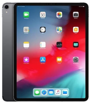 Apple iPad Pro 12.9 (2018) 256GB + LTE Wi-Fi Space Grau Apple iPad Pro 12.9 (2018) 256GB + LTE Wi-Fi Space Grau