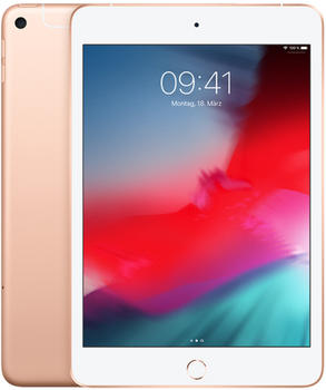 Apple iPad mini (2019) 256GB LTE gold Apple iPad mini (2019) 256GB LTE gold
