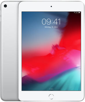 Apple iPad mini (2019) 64 GB WiFi silber Apple iPad mini (2019) 64 GB WiFi silber