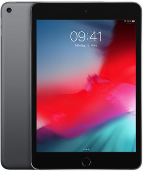 Apple iPad mini (2019) 64 GB Wifi spacegrau Apple iPad mini (2019) 64 GB Wifi spacegrau
