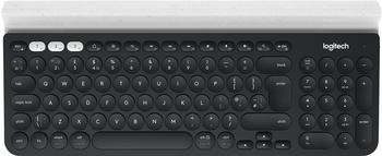 Logitech K780 Bluetooth Wireless Keyboard DE schwarz Logitech K780 Bluetooth Wireless Keyboard DE schwarz