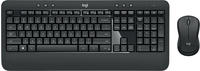 Logitech MK540 Advanced Wireless Tastatur DE (Set) (920-008675)